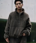WYM LIDNM(ウィム バイ リドム)の「ジャケット/アウター(ブルゾン)」