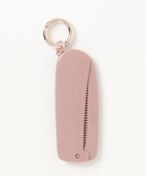 お花のコーム♡ピンク PLUS FOR me】ベーシック/ヘアコーム（ヘアブラシ）｜Flowering