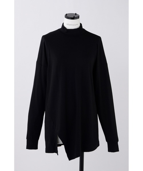 nagonstans（ナゴンスタンス）の「リヨセルベア天竺 ハイネック