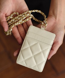 キルティング」に該当するカードケースファッション通販 - ZOZOTOWN