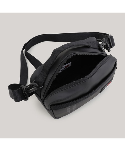 tommy jeans（トミー ジーンズ）の「デイリーカメラバッグ（ショルダーバッグ・メンズ・ブラック・FREE）」の5枚目の写真
