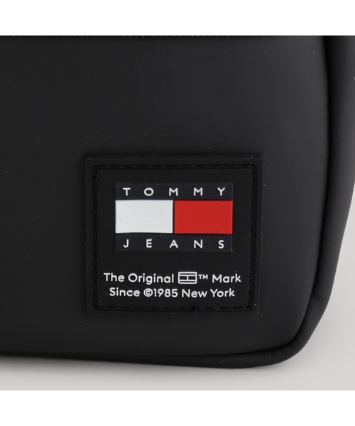 tommy jeans（トミー ジーンズ）の「デイリーカメラバッグ（ショルダーバッグ・メンズ・ブラック・FREE）」の6枚目の写真