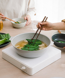 KINTO（キントー）の「【KINTO/キントー】KIN KAKOMI IH琺瑯鍋 1L（鍋/フライパン）」