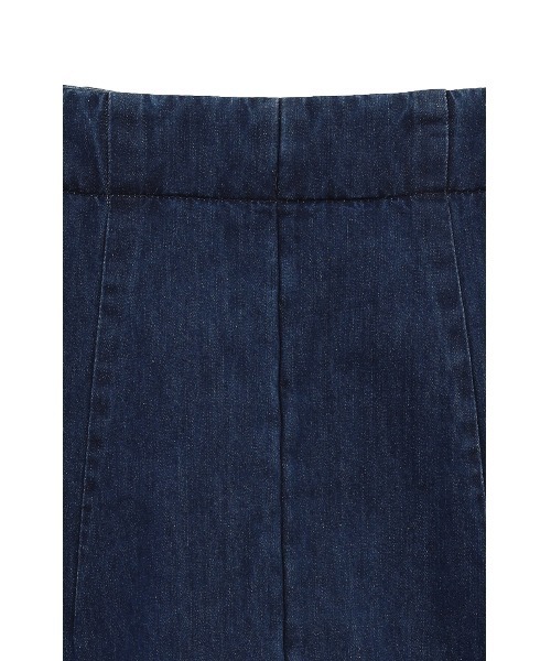 セール】PADDED DENIM SKIRT（デニムスカート）｜CLANE（クラネ