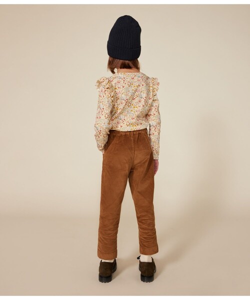 【セール】長袖Ｔシャツ（Tシャツ/カットソー）｜PETIT BATEAU（プチバトー）