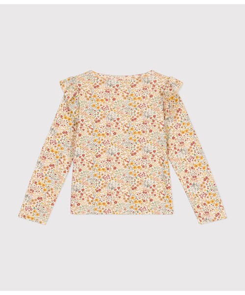 【セール】長袖Ｔシャツ（Tシャツ/カットソー）｜PETIT BATEAU（プチバトー）