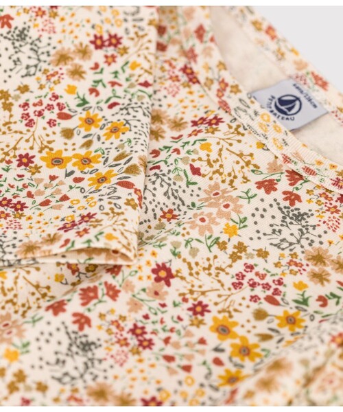 【セール】長袖Ｔシャツ（Tシャツ/カットソー）｜PETIT BATEAU（プチバトー）