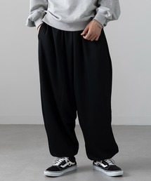wundou（ウンドウ）の「【wundou】ストリートトレーニングパンツ P2300（その他パンツ）」