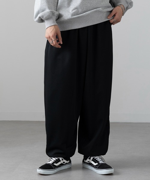 セール】【wundou】ストリートトレーニングパンツ P2300（その他パンツ