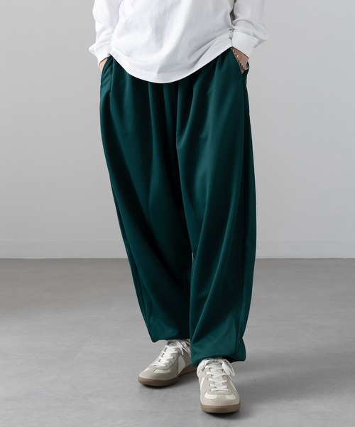 wundou(ウンドウ)の「【wundou】ストリートトレーニングパンツ P2300(その他パンツ・メンズ・ベージュ/グリーン/ブラック・M/L/S)」の20枚目の写真