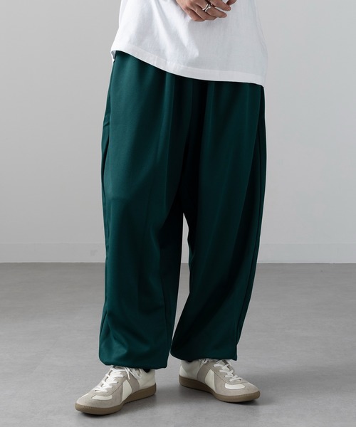 wundou(ウンドウ)の「【wundou】ストリートトレーニングパンツ P2300(その他パンツ・メンズ・ベージュ/グリーン/ブラック・M/L/S)」の21枚目の写真