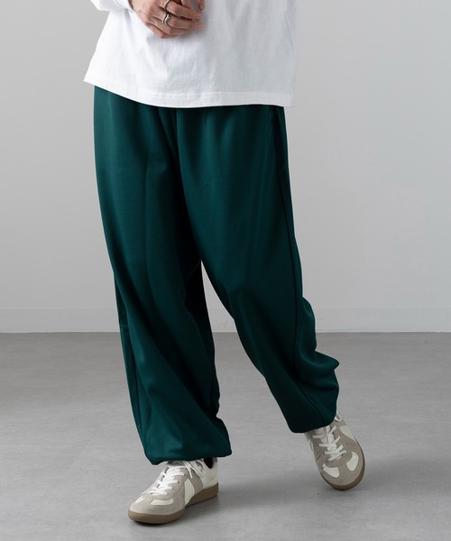 wundou(ウンドウ)の「【wundou】ストリートトレーニングパンツ P2300(その他パンツ・メンズ・ベージュ/グリーン/ブラック・M/L/S)」の22枚目の写真