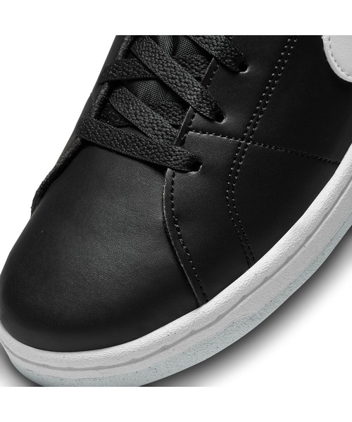NIKE(ナイキ)の「ナイキ NIKE ナイキ コート ロイヤル 2 NN(スニーカー・レディース・ブラック・23.0cm/23.5cm/24.0cm/24.5cm/25.0cm)」の7枚目の写真