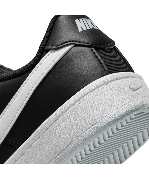 NIKE(ナイキ)の「ナイキ NIKE ナイキ コート ロイヤル 2 NN(スニーカー・レディース・ブラック・23.0cm/23.5cm/24.0cm/24.5cm/25.0cm)」の8枚目の写真