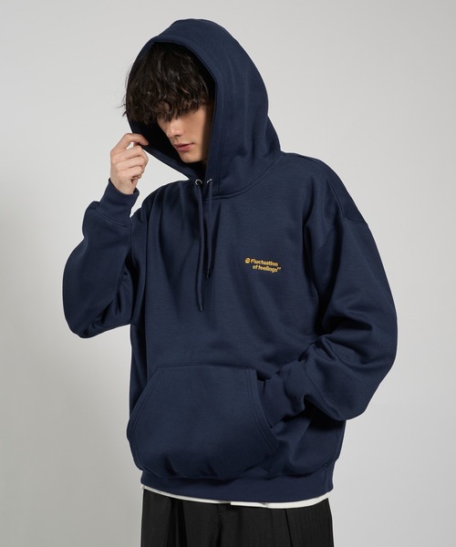 kutir（クティール）の「ASSORTMENT GRAPHIC PARKA/アソートグラフィックパーカー（パーカー・レディース・ネイビー/ブラック/ブラック系/グレー系/グレー・LARGE/MEDIUM）」の5枚目の写真