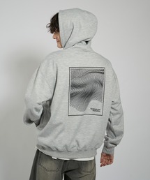 ASSORTMENT GRAPHIC PARKA/アソートグラフィックパーカー
