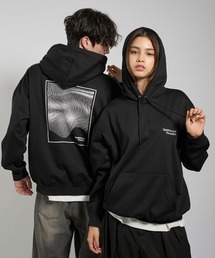 ASSORTMENT GRAPHIC PARKA/アソートグラフィックパーカー