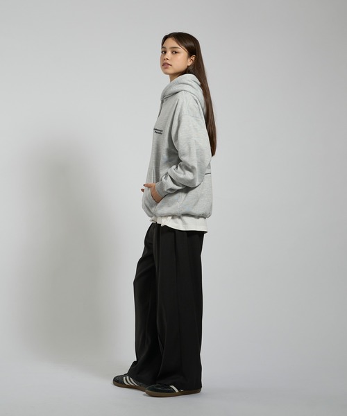 セール】ASSORTMENT GRAPHIC PARKA/アソートグラフィックパーカー