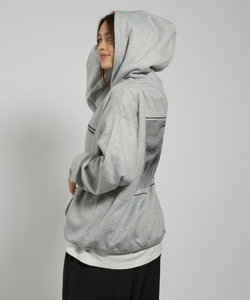 セール】ASSORTMENT GRAPHIC PARKA/アソートグラフィックパーカー