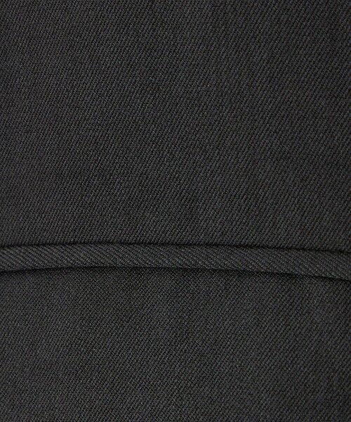 green label relaxing（グリーンレーベルリラクシング）の「ベスト + タックスカート セット / キッズ 100cm-130cm（スーツセット・キッズ・ダークグレー/グレー・100cm/110cm/120cm/130cm）」の19枚目の写真