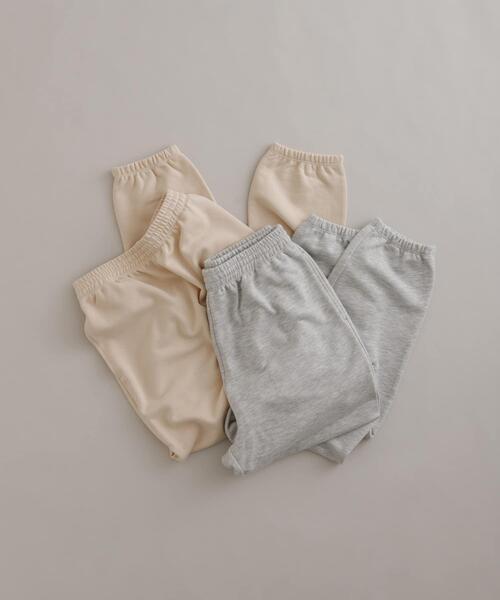 URBAN RESEARCH(アーバンリサーチ)の「『UR TECH』スウェットジョガーパンツ(その他パンツ・レディース・グレー/ナチュラル・SMALL/MEDIUM)」の17枚目の写真