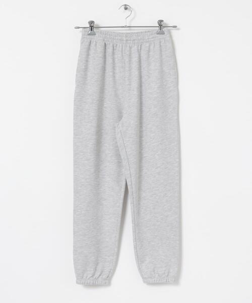 URBAN RESEARCH(アーバンリサーチ)の「『UR TECH』スウェットジョガーパンツ(その他パンツ・レディース・グレー/ナチュラル・SMALL/MEDIUM)」の16枚目の写真