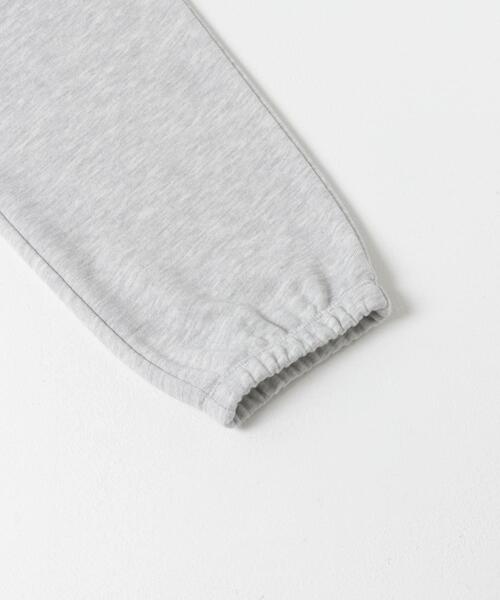 URBAN RESEARCH(アーバンリサーチ)の「『UR TECH』スウェットジョガーパンツ(その他パンツ・レディース・グレー/ナチュラル・SMALL/MEDIUM)」の15枚目の写真