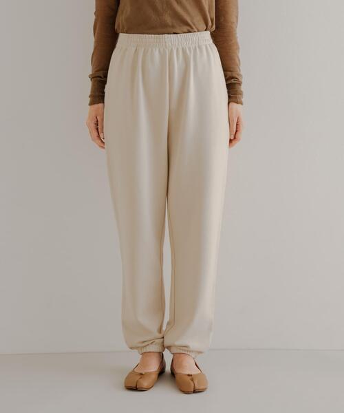 URBAN RESEARCH(アーバンリサーチ)の「『UR TECH』スウェットジョガーパンツ(その他パンツ・レディース・グレー/ナチュラル・SMALL/MEDIUM)」の12枚目の写真