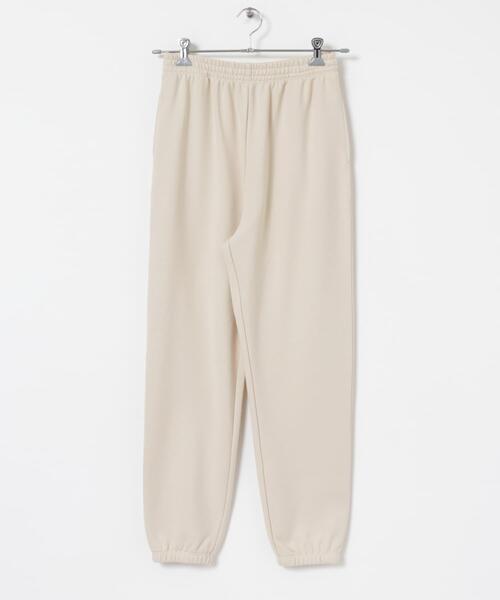 URBAN RESEARCH(アーバンリサーチ)の「『UR TECH』スウェットジョガーパンツ(その他パンツ・レディース・グレー/ナチュラル・SMALL/MEDIUM)」の9枚目の写真