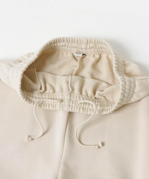 URBAN RESEARCH(アーバンリサーチ)の「『UR TECH』スウェットジョガーパンツ(その他パンツ・レディース・グレー/ナチュラル・SMALL/MEDIUM)」の7枚目の写真