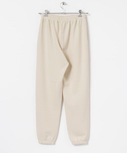 URBAN RESEARCH(アーバンリサーチ)の「『UR TECH』スウェットジョガーパンツ(その他パンツ・レディース・グレー/ナチュラル・SMALL/MEDIUM)」の6枚目の写真