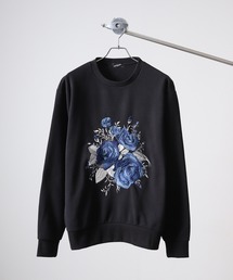 スウェット 薔薇」に該当するトップスファッション通販 - ZOZOTOWN