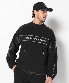 AFB / エーエフビー HOODED STUDDED BOMBER（ブルゾン）｜AFB
