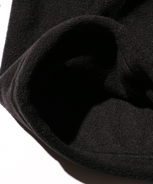 TAION(タイオン)の「TAION & MADDEN / タイオン&メデン 5WAY BALACLAVA ダウンバラクラバ(ネックウォーマー/スヌード・メンズ・ブラック/カーキ/レオパード/ネイビー/オリーブ・ONE SIZE)」の8枚目の写真