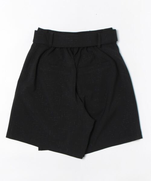 ラメラップショートパンツ（その他パンツ）｜PAGEBOY（ページボーイ）
