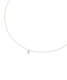 LAKOLE | ワンスタービジューネックレス / 246092(ネックレス)