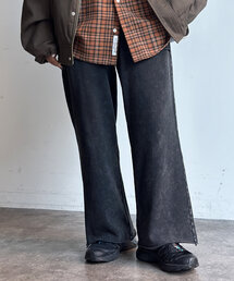 CPCM | パウダー加工裏毛スウェットパンツ(その他パンツ)