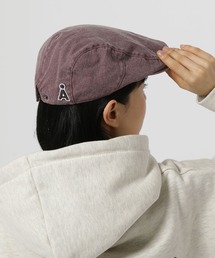 ALAND（エーランド）の「【UNISEX】ALAND／ピグメントハンチング（ハンチング/ベレー帽・メンズ）」
