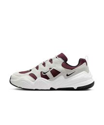NIKE（ナイキ）の「ナイキ テック ヘラ メンズシューズ / Nike Tech Hera Men's Shoes FJ9532-600 Burgundy Crush（スニーカー）」