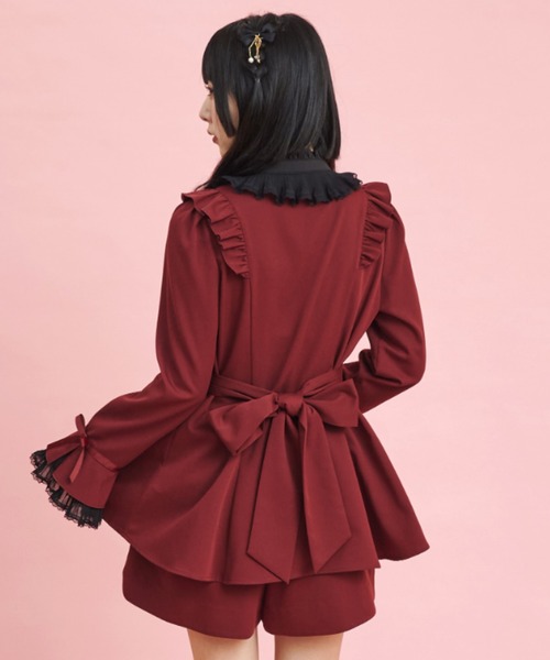 Secret Honey（シークレットハニー）の「ベルスリーブセットアップ