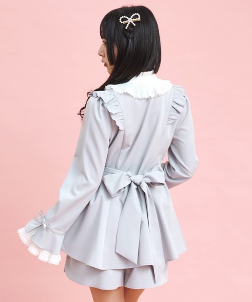 Secret Honey（シークレットハニー）の「ベルスリーブセットアップ