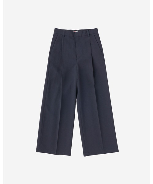 Traditional Weatherwear（トラディショナルウェザーウェア）の「UNIONSLACKS 308（その他パンツ・レディース・ベージュ/ネイビー・S/XS）」の2枚目の写真
