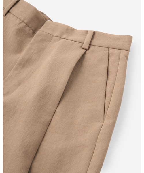 Traditional Weatherwear（トラディショナルウェザーウェア）の「UNIONSLACKS 308（その他パンツ・レディース・ベージュ/ネイビー・S/XS）」の9枚目の写真