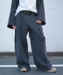 grapevine by k3（グレープバインバイケースリー）の「SWING BAGGY PANTS（その他パンツ）」
