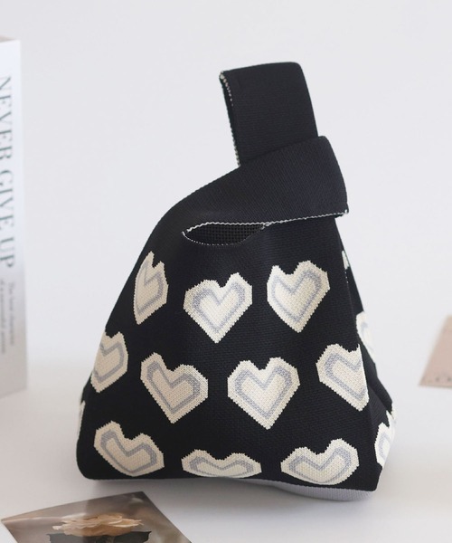 florist（フローリスト）の「おしゃれで使いやすい手提げスクエアニットエコバッグ（エコバッグ/サブバッグ・レディース・その他1/その他2/その他3/その他5/その他11/その他8/その他10/その他13/その他19/その他22/その他24/その他6/その他14/その他15/その他16/その他18/その他25/その他26/その他27/その他28/その他29/その他4/その他7/その他9/その他12/その他20/その他21/その他23/その他30/その他17・FREE）」の20枚目の写真