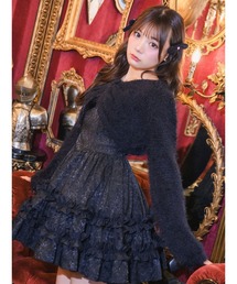 Me roir | ショート丈ニットボレロ(ニット/セーター)