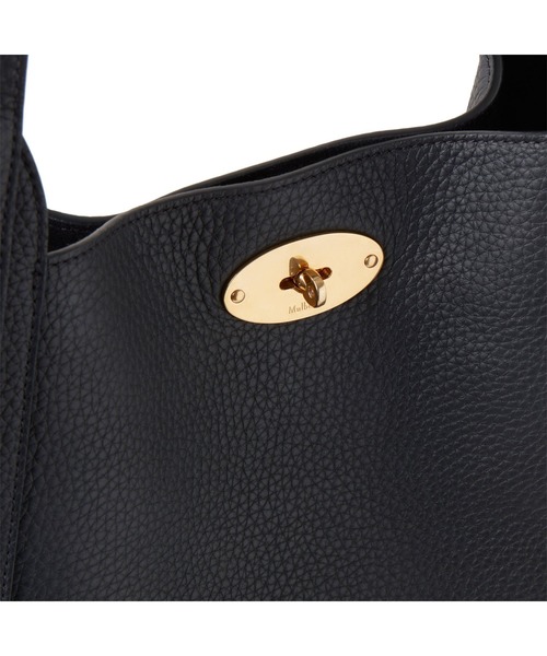Mulberry（マルベリー）の「ノースサウス ベイズウォーター トート North South Bayswater Tote（トートバッグ・レディース・ブラック・FREE）」の7枚目の写真