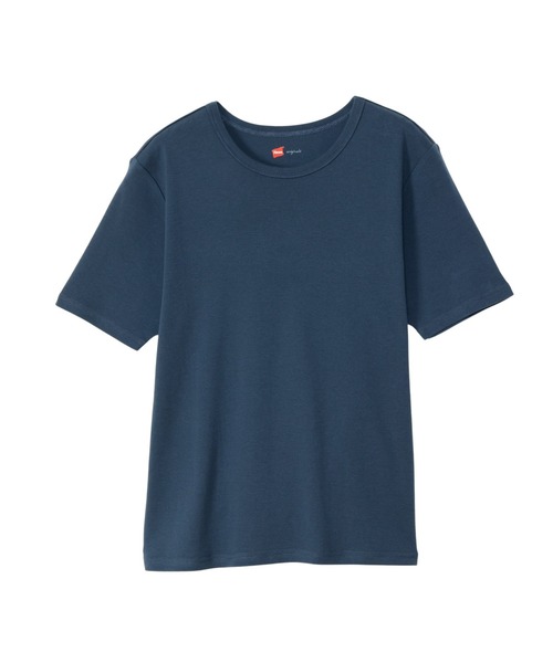 セール】【Hanes/ヘインズ】レディース コンパクトTシャツ