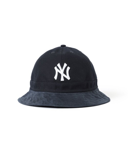 NEWERA Y’s Explorer hat 21ss 黒 M/L NEWERA Y's Explorer hat 21ss 黒 M/L Y's×ニューエラの新作は