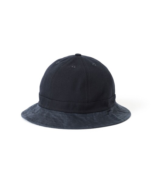 別注】NEW ERA / SYNTHETIC LEATHER EXPLORER HAT（ハット